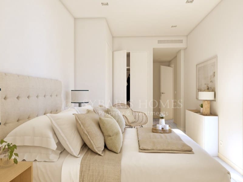 3 slaapkamer Appartement te koop in Denia met zwembad garage - € 385.000 (Ref: 8316070)