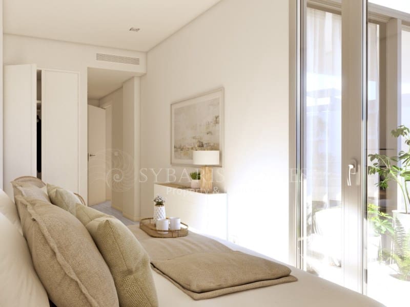 3 slaapkamer Appartement te koop in Denia met zwembad garage - € 385.000 (Ref: 8316070)