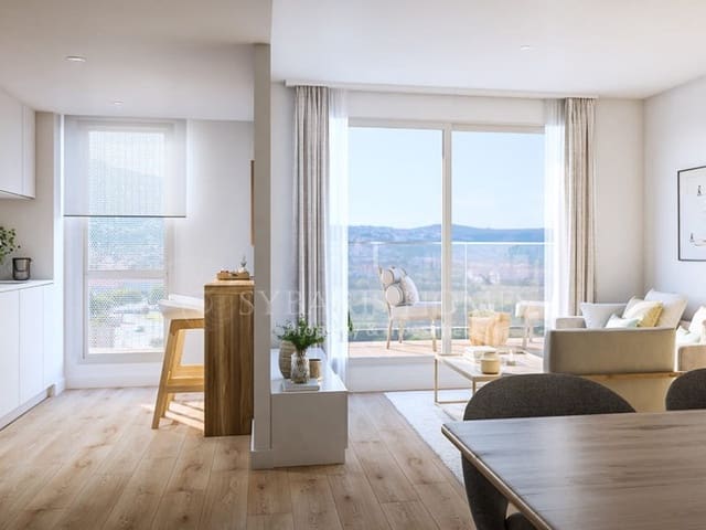 3 sovrum Lägenhet till salu i Centro Urbano, Dénia med pool garage - 385 000 € (Ref: 8316070)