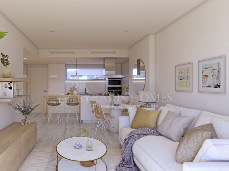 3 slaapkamer Appartement te koop in Denia met zwembad garage - € 385.000 (Ref: 8316070)