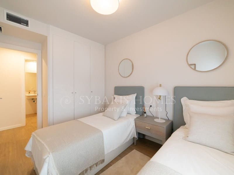 3 slaapkamer Appartement te koop in Denia met zwembad garage - € 385.000 (Ref: 8316070)