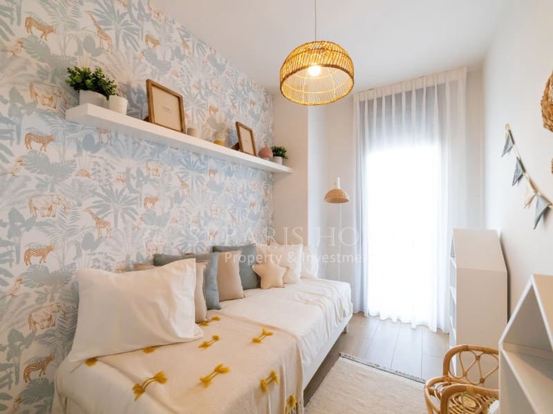 3 slaapkamer Appartement te koop in Denia met zwembad garage - € 385.000 (Ref: 8316070)