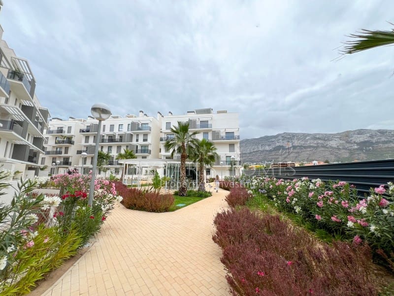 3 slaapkamer Appartement te koop in Denia met zwembad garage - € 385.000 (Ref: 8316070)