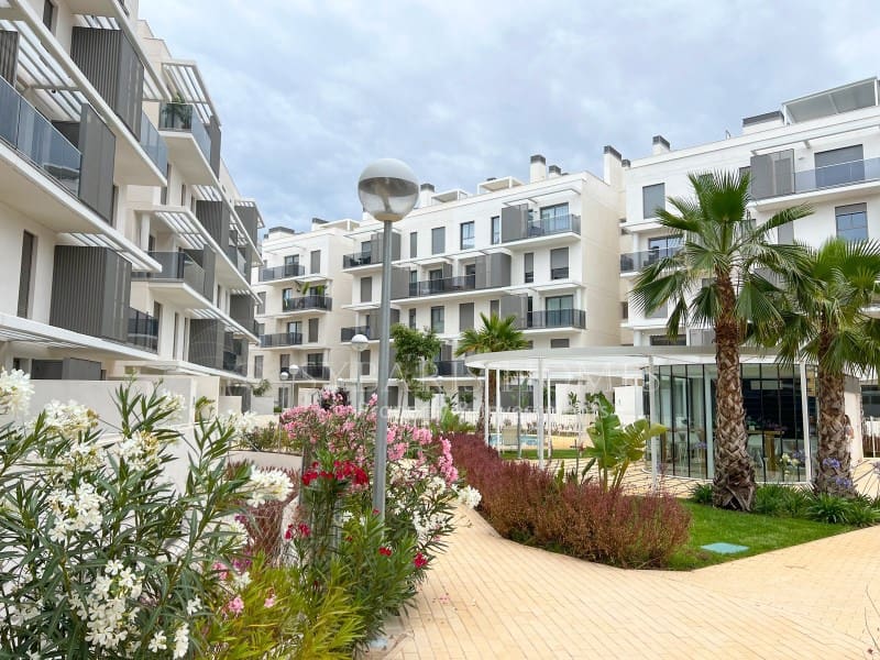 3 slaapkamer Appartement te koop in Denia met zwembad garage - € 385.000 (Ref: 8316070)