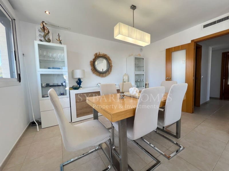 3 slaapkamer Penthouse voor vakantieverhuur in Denia met zwembad garage - € 1.250 (Ref: 8322842)