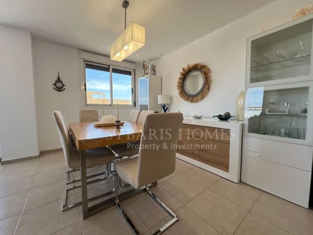 3 sovrum Takvåning för semesterbostäder i Centro Urbano, Dénia med pool garage - 1 250 € (Ref: 8322842)