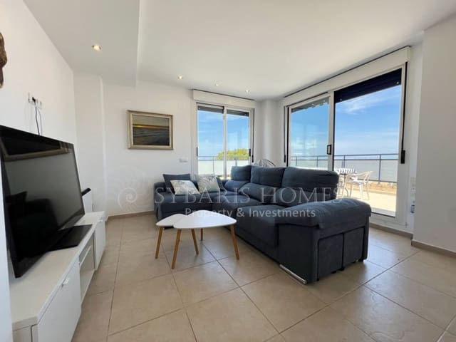 3 sovrum Takvåning för semesterbostäder i Centro Urbano, Dénia med pool garage - 1 250 € (Ref: 8322842)