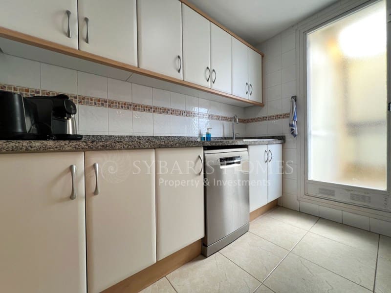 3 slaapkamer Penthouse voor vakantieverhuur in Denia met zwembad garage - € 1.250 (Ref: 8322842)