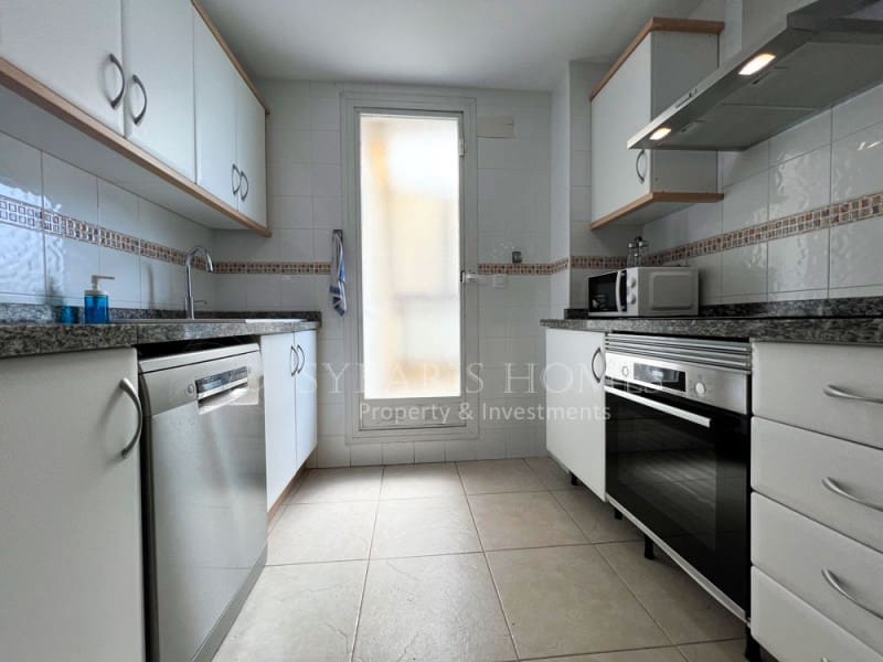 3 slaapkamer Penthouse voor vakantieverhuur in Denia met zwembad garage - € 1.250 (Ref: 8322842)