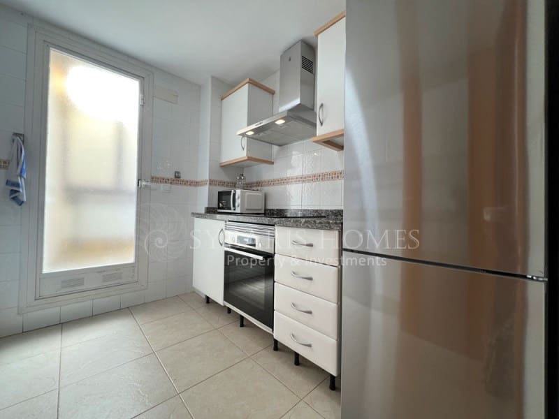 3 slaapkamer Penthouse voor vakantieverhuur in Denia met zwembad garage - € 1.250 (Ref: 8322842)