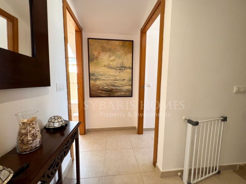 3 slaapkamer Penthouse voor vakantieverhuur in Denia met zwembad garage - € 1.250 (Ref: 8322842)