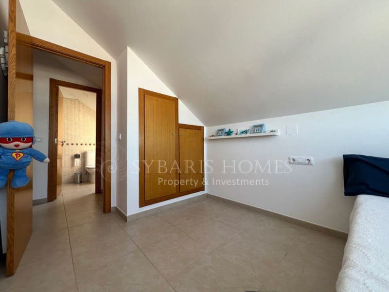 3 slaapkamer Penthouse voor vakantieverhuur in Denia met zwembad garage - € 1.250 (Ref: 8322842)