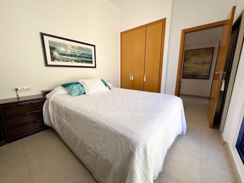 3 slaapkamer Penthouse voor vakantieverhuur in Denia met zwembad garage - € 1.250 (Ref: 8322842)
