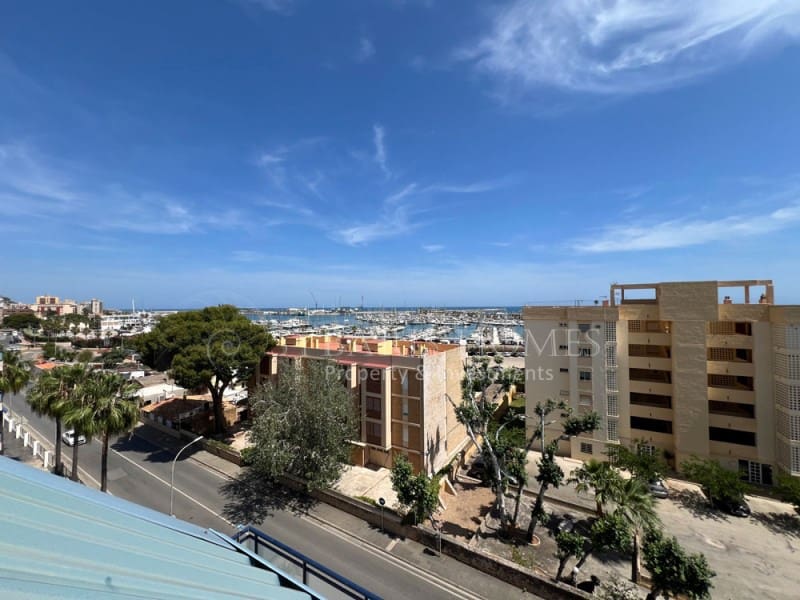 3 slaapkamer Penthouse voor vakantieverhuur in Denia met zwembad garage - € 1.250 (Ref: 8322842)