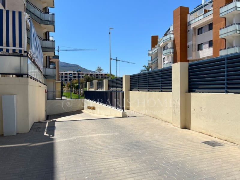 3 slaapkamer Penthouse voor vakantieverhuur in Denia met zwembad garage - € 1.250 (Ref: 8322842)