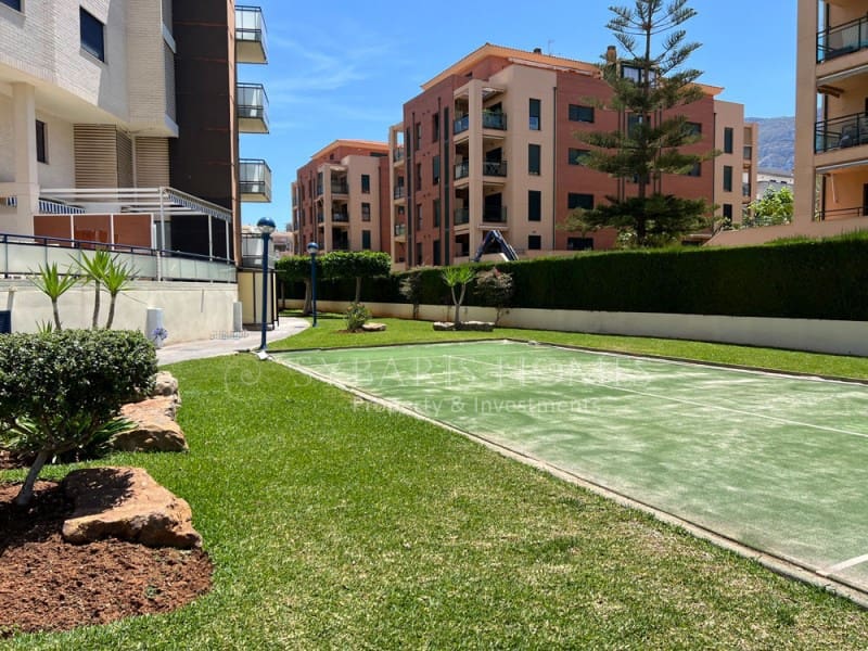 3 slaapkamer Penthouse voor vakantieverhuur in Denia met zwembad garage - € 1.250 (Ref: 8322842)