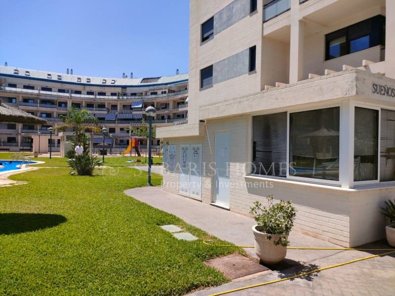 3 slaapkamer Penthouse voor vakantieverhuur in Denia met zwembad garage - € 1.250 (Ref: 8322842)