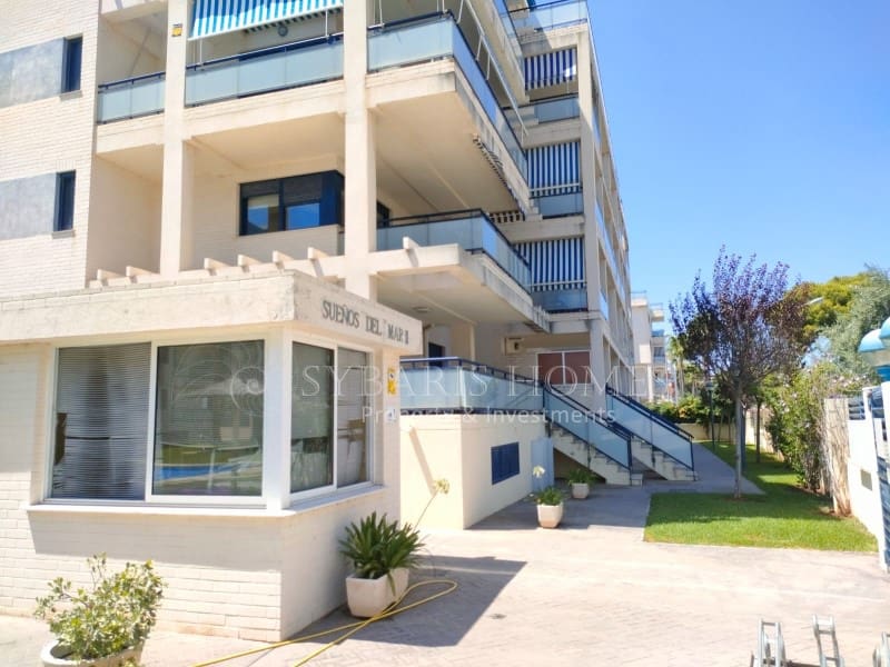 3 slaapkamer Penthouse voor vakantieverhuur in Denia met zwembad garage - € 1.250 (Ref: 8322842)