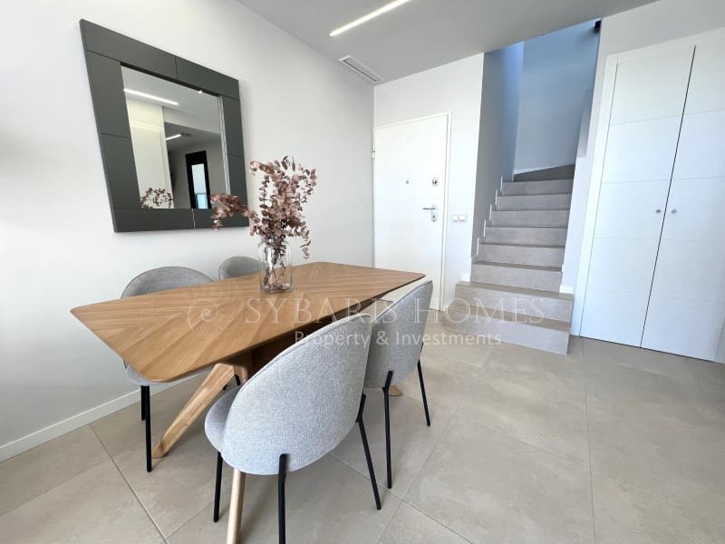 2 soveværelse Lejlighed til salg i Denia med garage - € 355.000 (Ref: 8334140)