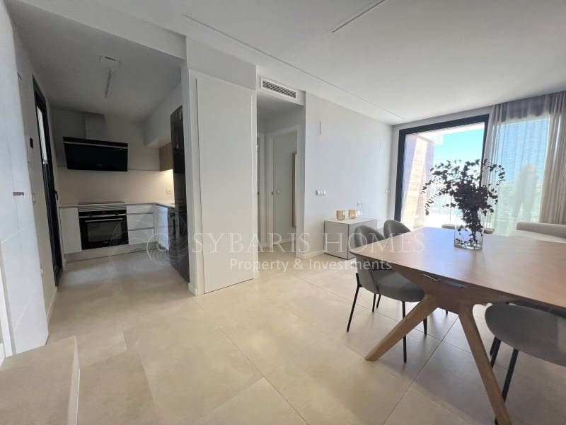 2 soveværelse Lejlighed til salg i Denia med garage - € 355.000 (Ref: 8334140)