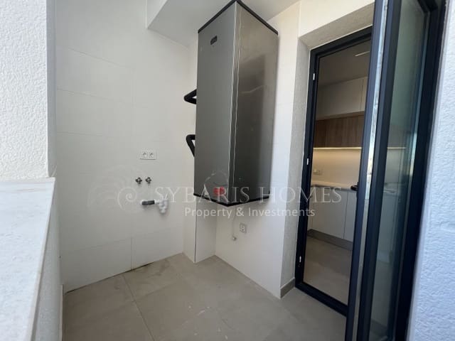 2 slaapkamer Appartement te koop in L'Almadrava - L'Estanyó, Dénia met garage - € 355.000 (Ref: 8334140)
