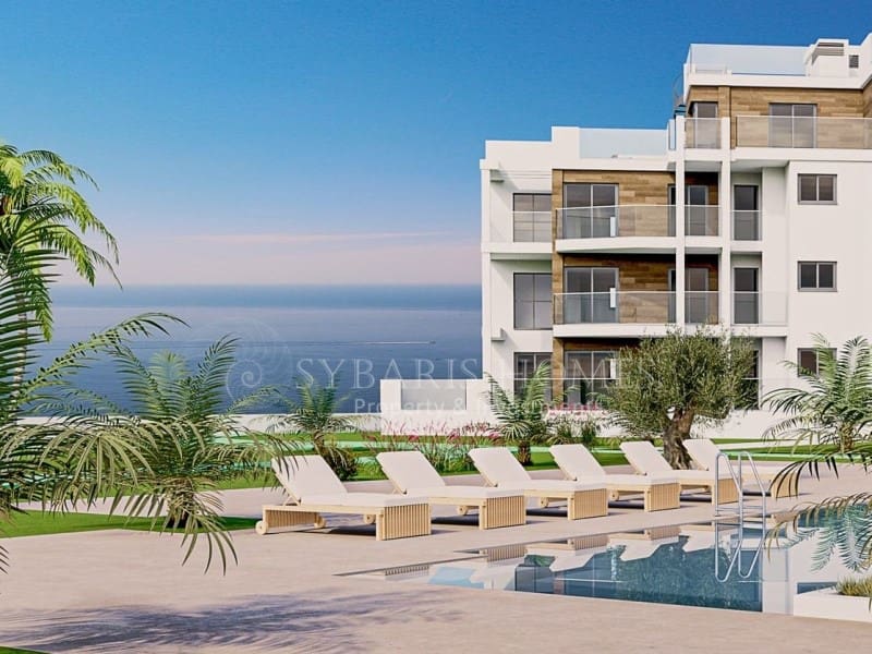 2 soveværelse Lejlighed til salg i Denia med garage - € 355.000 (Ref: 8334140)