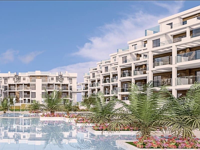 2 soveværelse Lejlighed til salg i Denia med garage - € 355.000 (Ref: 8334140)