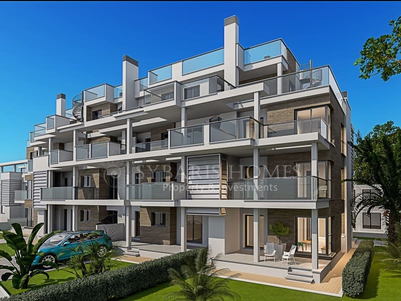 2 soveværelse Penthouse til salg i Denia - € 399.000 (Ref: 8334743)