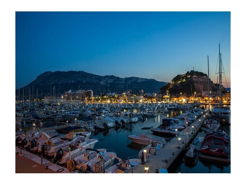 2 soveværelse Penthouse til salg i Denia - € 399.000 (Ref: 8334743)