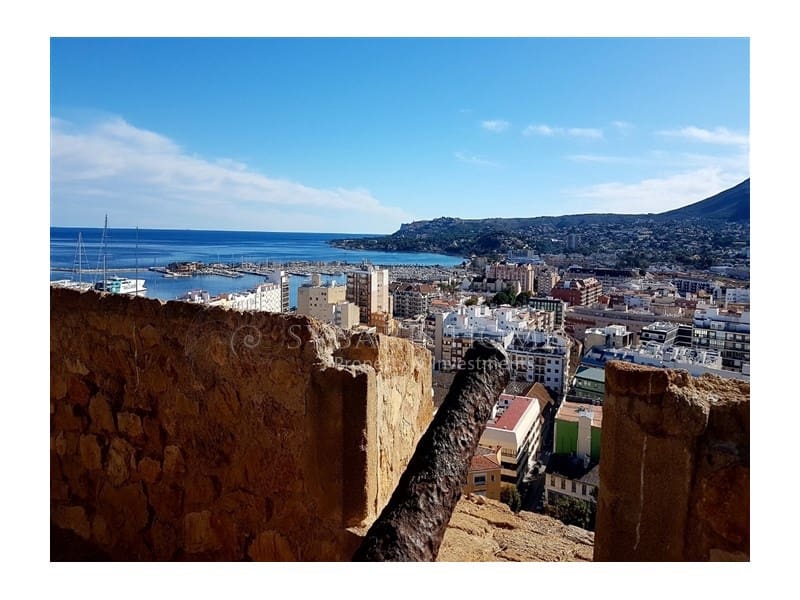 2 soveværelse Penthouse til salg i Denia - € 399.000 (Ref: 8334743)