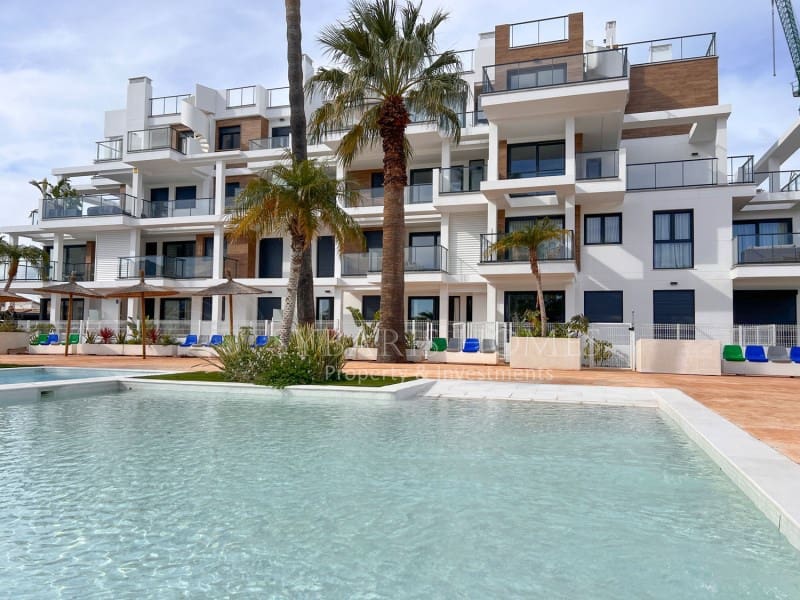 2 bedroom Apartment for sale in Denia - € 269,000 (Ref: 8334743)