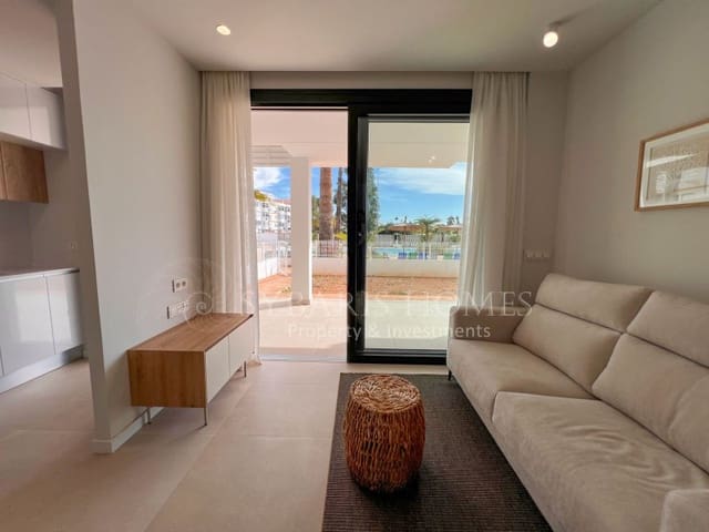 Apartamento de 2 habitaciones en Les Bovetes - La Felicidad, Dénia en venta con garaje - 315.000 € (Ref: 8334743)