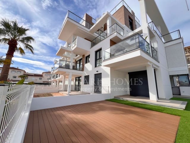 Apartamento de 2 habitaciones en Les Bovetes - La Felicidad, Dénia en venta con garaje - 315.000 € (Ref: 8334743)