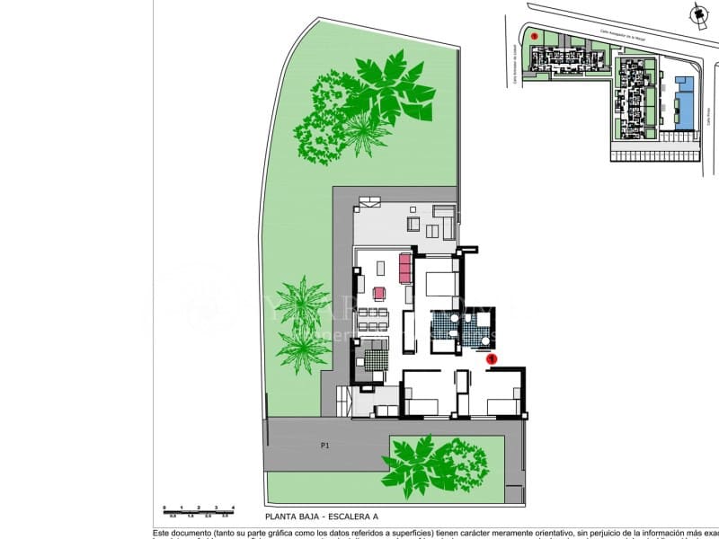 3 bedroom Apartment for sale in Denia with pool garage - € 449,000 (Ref: 8334743)