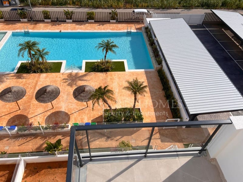 3 sovrum Takvåning till salu i Denia med garage - 499 000 € (Ref: 8334744)