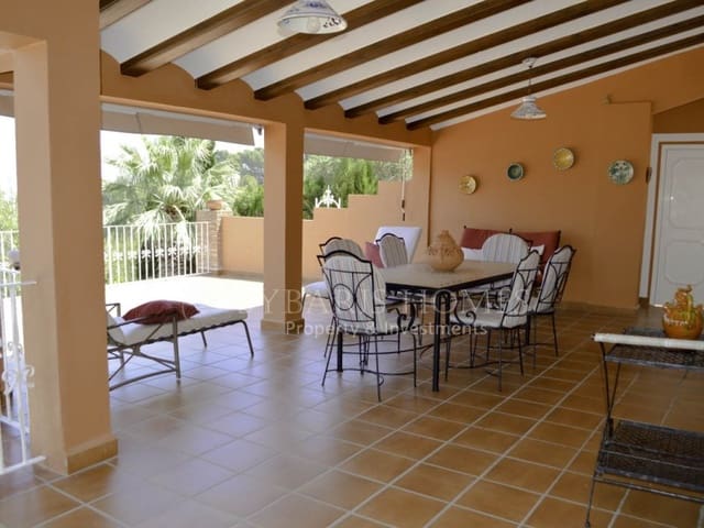 4 bedroom Villa for sale in Las Rotas / Les Rotes, Dénia with pool garage - € 795,000 (Ref: 8334745)