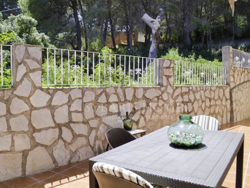 4 sypialnia Willa na sprzedaż w Denia z basenem garażem - 795 000 € (Ref: 8334745)