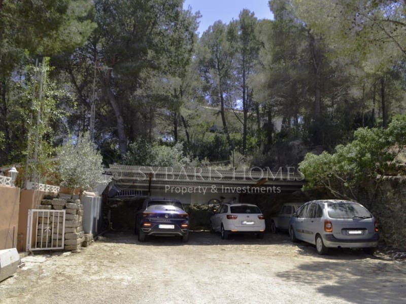 4 sypialnia Willa na sprzedaż w Denia z basenem garażem - 795 000 € (Ref: 8334745)