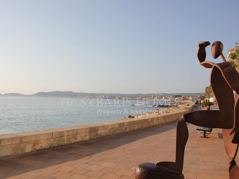 3 soverom Penthouse til salgs i Javea / Xabia med svømmebasseng garasje - € 682 000 (Ref: 8343406)