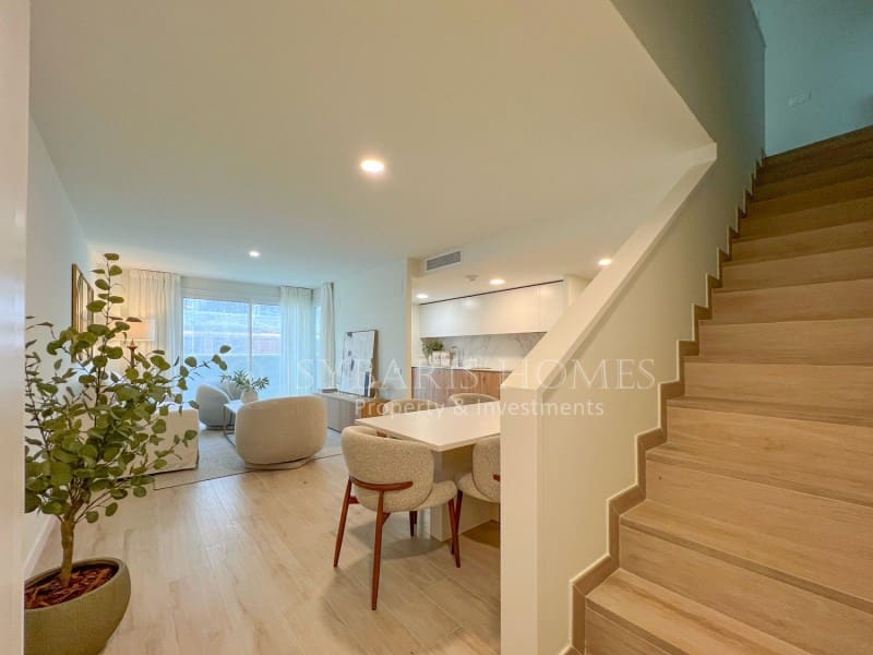 3 soverom Penthouse til salgs i Javea / Xabia med svømmebasseng garasje - € 543 000 (Ref: 8343406)