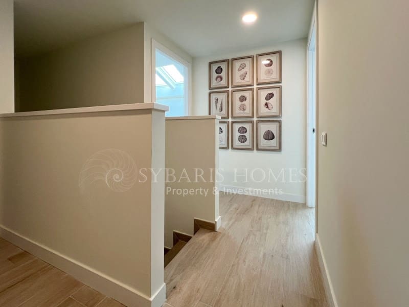 3 soverom Penthouse til salgs i Javea / Xabia med svømmebasseng garasje - € 543 000 (Ref: 8343406)