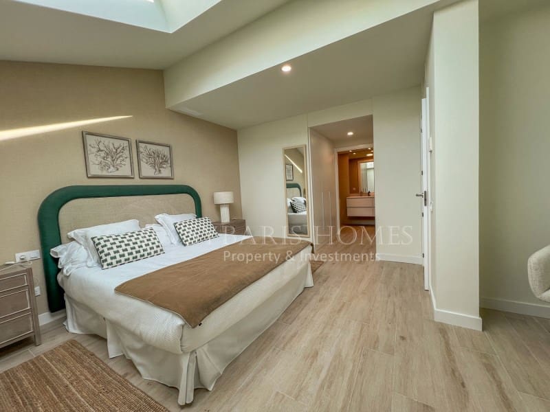 3 soverom Penthouse til salgs i Javea / Xabia med svømmebasseng garasje - € 543 000 (Ref: 8343406)