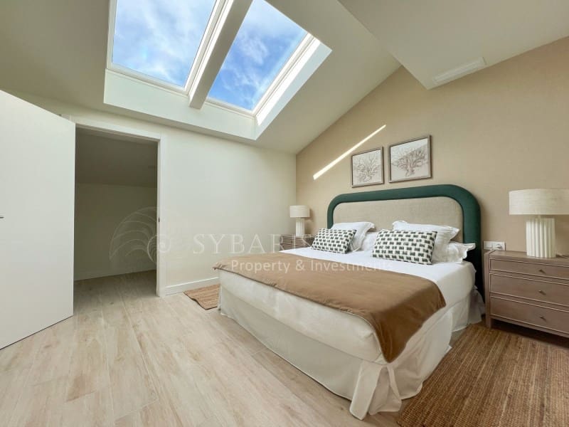 3 soverom Penthouse til salgs i Javea / Xabia med svømmebasseng garasje - € 543 000 (Ref: 8343406)