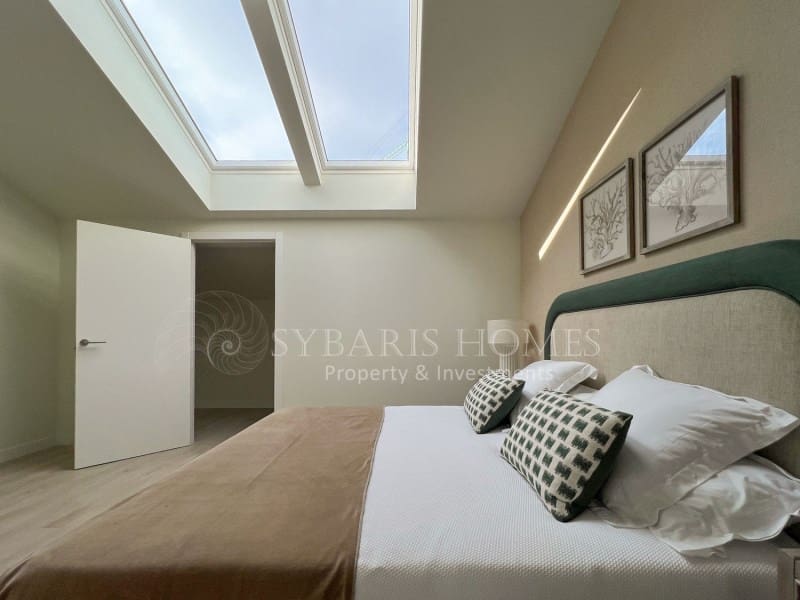 3 soverom Penthouse til salgs i Javea / Xabia med svømmebasseng garasje - € 543 000 (Ref: 8343406)