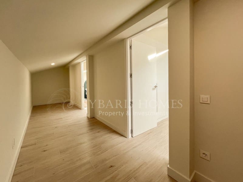 3 soverom Penthouse til salgs i Javea / Xabia med svømmebasseng garasje - € 543 000 (Ref: 8343406)