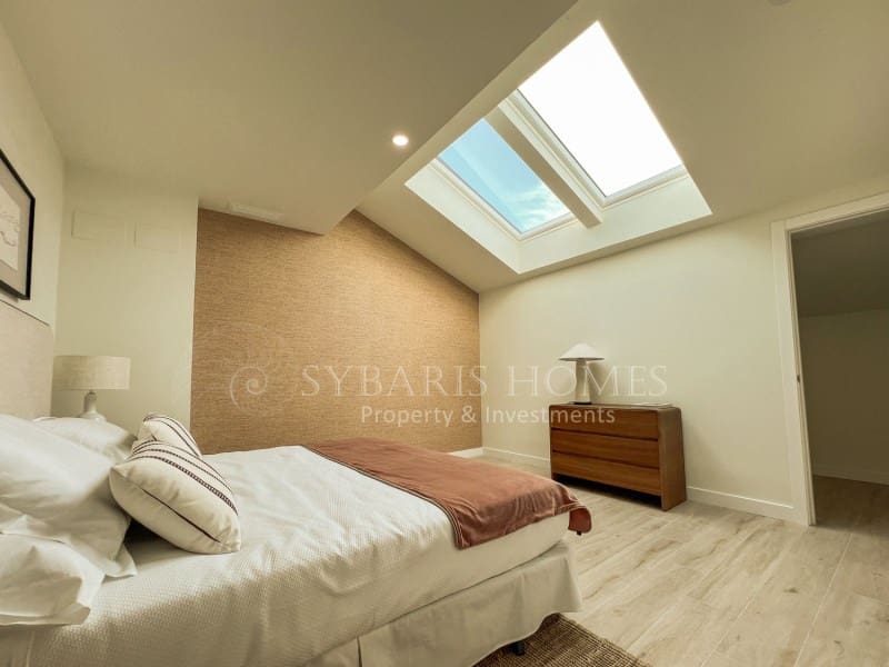 3 soverom Penthouse til salgs i Javea / Xabia med svømmebasseng garasje - € 543 000 (Ref: 8343406)