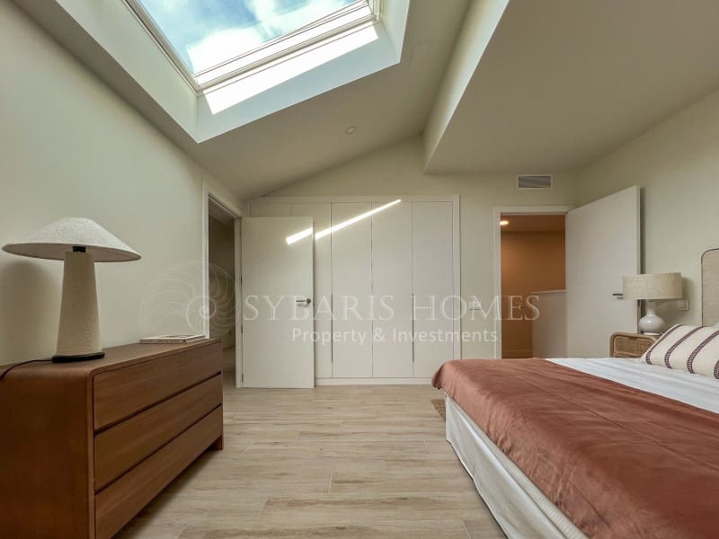 3 soverom Penthouse til salgs i Javea / Xabia med svømmebasseng garasje - € 543 000 (Ref: 8343406)