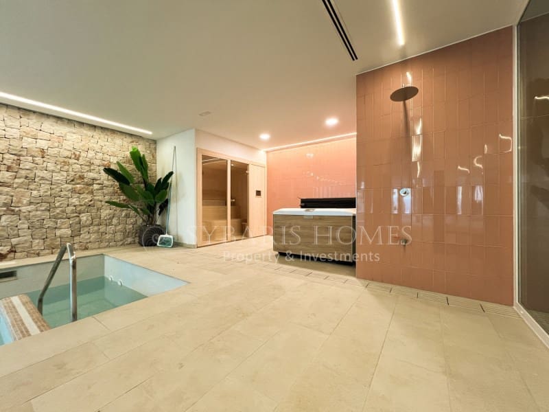 3 soverom Penthouse til salgs i Javea / Xabia med svømmebasseng garasje - € 543 000 (Ref: 8343406)