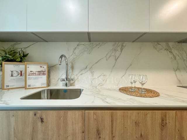 3 soverom Penthouse til salgs i Puerto, Javea / Xàbia med svømmebasseng garasje - € 543 000 (Ref: 8343406)