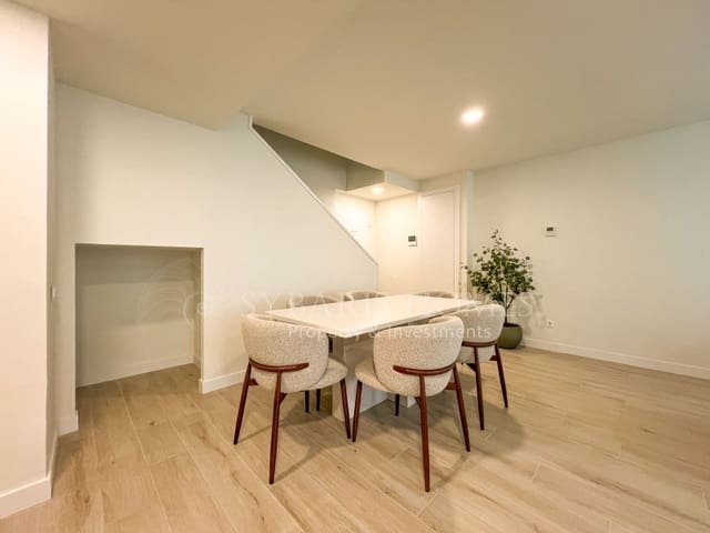Ático de 3 habitaciones en Puerto, Javea / Xàbia en venta con piscina garaje - 543.000 € (Ref: 8343406)
